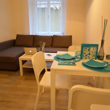New-central In The Centre Apartment