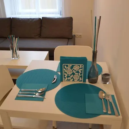 Apartment New-central In The Centre Prague