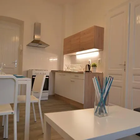 New-central In The Centre Apartment