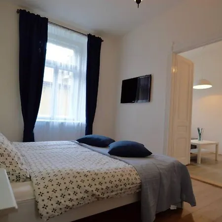 Apartment New-central In The Centre *