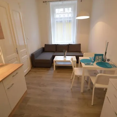 New-central In The Centre Apartment *